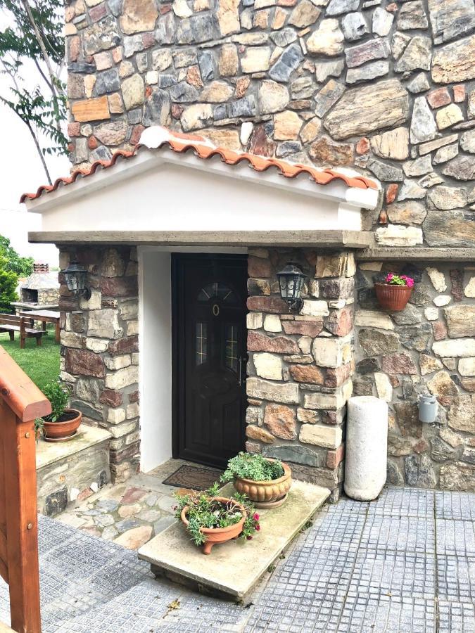 Villa Makri Luaran gambar
