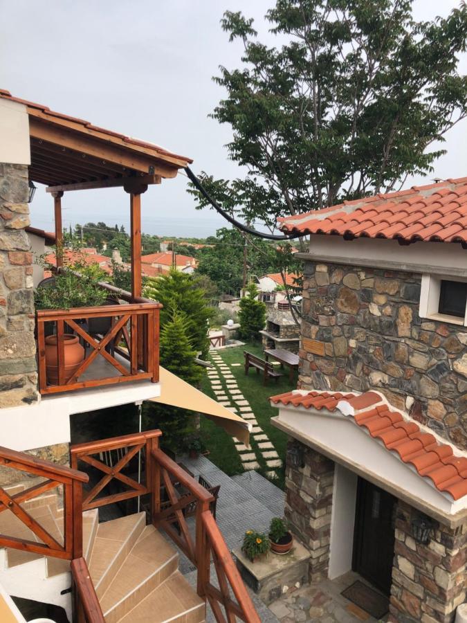 Villa Makri Luaran gambar