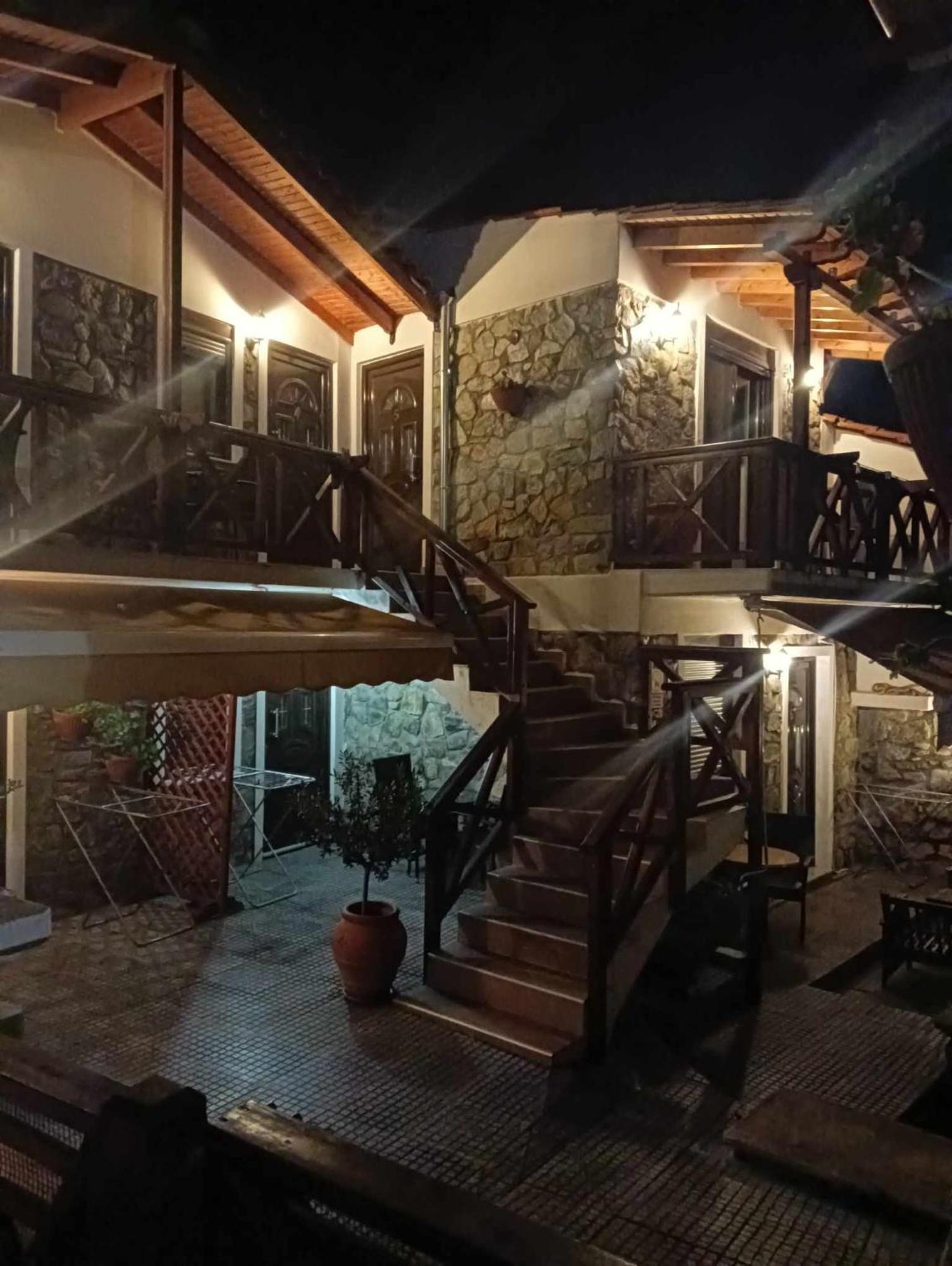 Villa Makri Luaran gambar