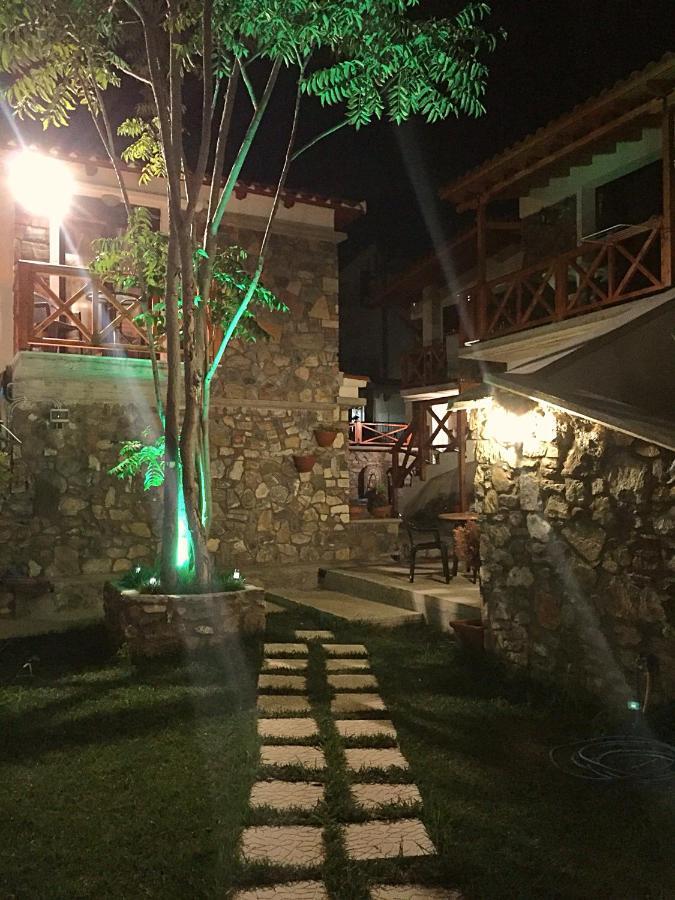 Villa Makri Luaran gambar